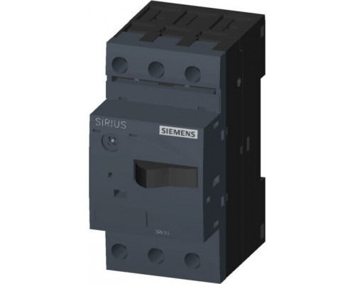Siemens 3RV1011-0CA10 Автоматический выключатель