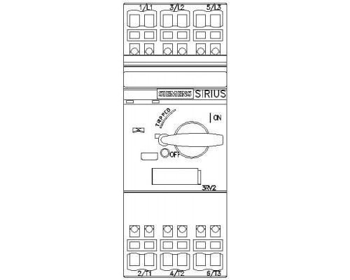 3RV2021-1KA20 — Siemens Sirius Innovations