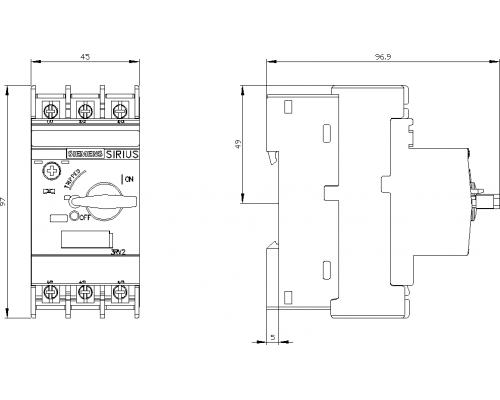 3RV2011-0EA40 — Siemens Sirius Innovations
