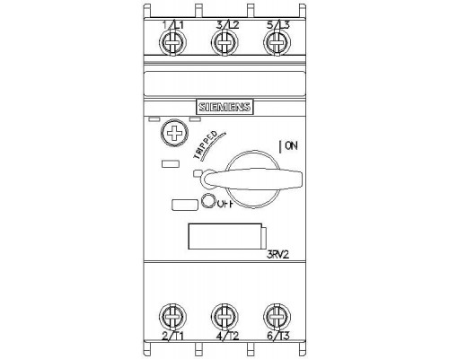 3RV2021-1EA10 — Siemens Sirius Innovations