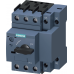 3RV2111-4AA10 Для защиты электродвигателей с функцией реле перегрузки