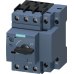 3RV2121-4AA10 Для защиты электродвигателей с функцией реле перегрузки