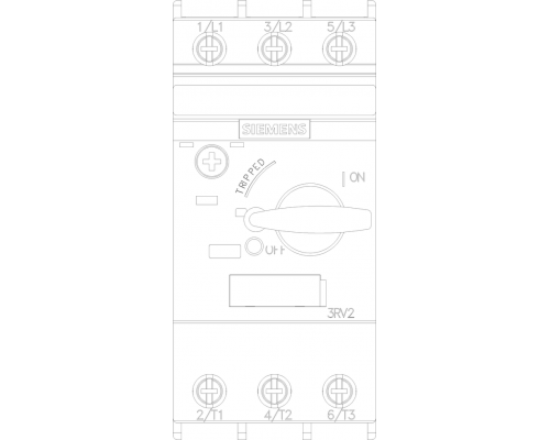 3RV2021-1KA10 — Siemens Sirius Innovations