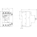 3RV2111-1FA10 Для защиты электродвигателей с функцией реле перегрузки