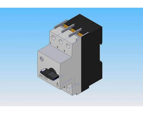 3RV1421-0HA10 Для защиты трансформаторов