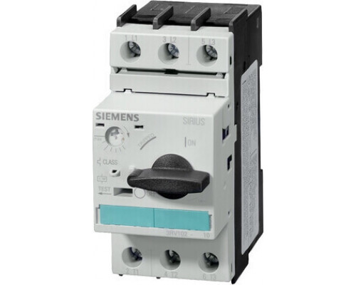 3RV1421-1BA10 Для защиты трансформаторов