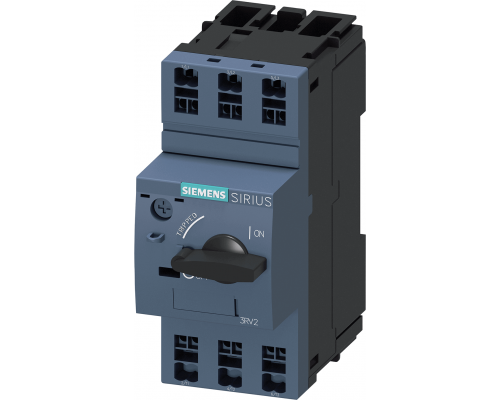 3RV2411-0BA20 Для защиты трансформаторов