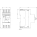 3RV2411-0BA20 Для защиты трансформаторов