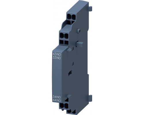 3RV2901-2B Дополнительные монтируемые принадлежности