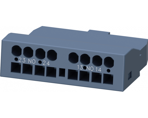 3RV2901-2F Дополнительные монтируемые принадлежности