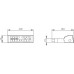 3RV2901-2F Дополнительные монтируемые принадлежности
