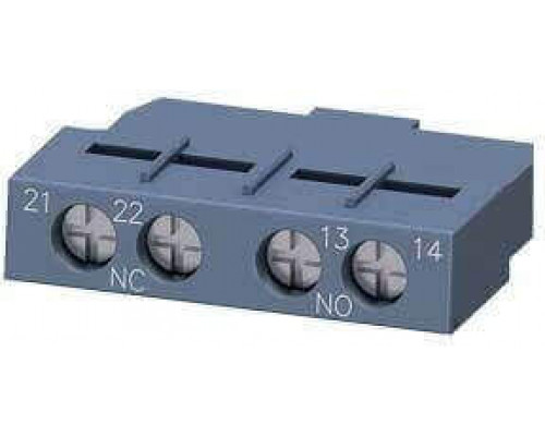3RV2902-1DB0 Дополнительные монтируемые принадлежности