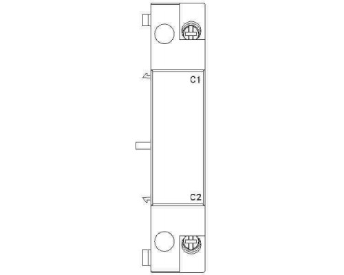 3RV2902-1DB0 Дополнительные монтируемые принадлежности