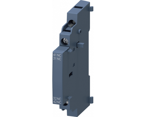 3RV2901-1C Дополнительные монтируемые принадлежности