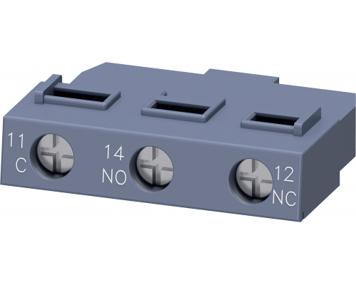 3RV2901-1D Дополнительные монтируемые принадлежности