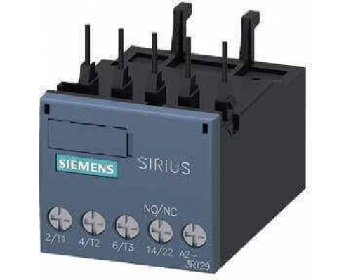 Вспомогательный контактор Siemens 3RH2924-1GP11
