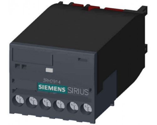 Вспомогательный контактор Siemens 3RH2914-1GP11