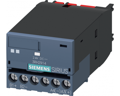 Вспомогательный контактор Siemens 3RH2914-1GP11