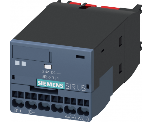 Вспомогательный контактор Siemens 3RH2914-2GP11
