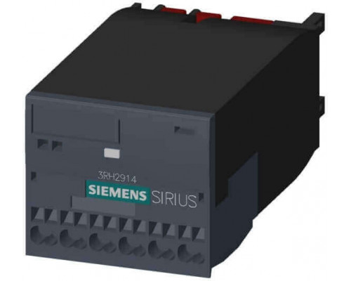 Вспомогательный контактор Siemens 3RH2914-2GP11