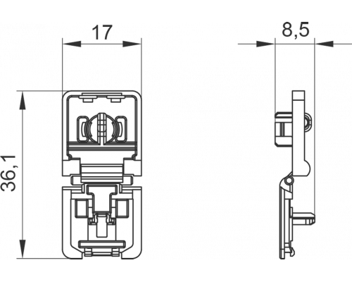 5ST3800 Дополрнительные компоненты