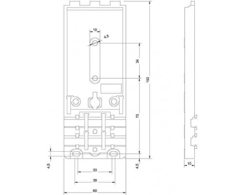 3RK1901-0CA00 Аксессуар