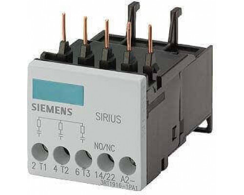 Дополнительный аксессуар Siemens 3RT1966-4G
