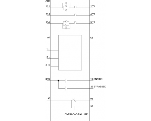 Siemens 3RW4056-6BB45 Устройство плавного пуска