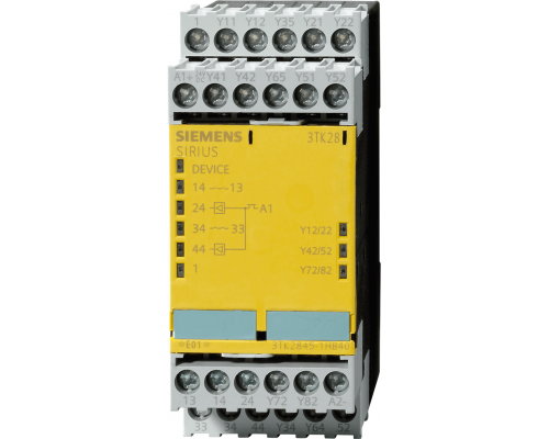 Реле безопасности Siemens 3TK2845-1HB41