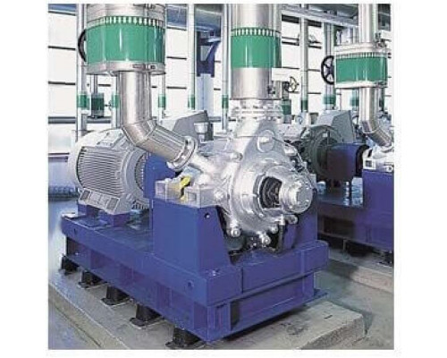 1LA8316-4EB.. Двигатель Siemens в чугунном корпусе, серия 1LA8 - Самовентилируемые