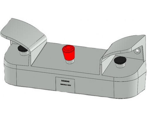 3SB3863-1BB3 Двуручный пульт управления SIGUARD