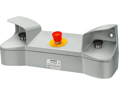 3SB3863-4BB Двуручный пульт управления SIGUARD