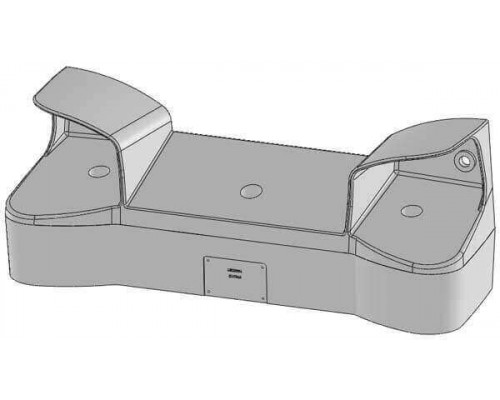 3SB3863-4BC Двуручный пульт управления SIGUARD