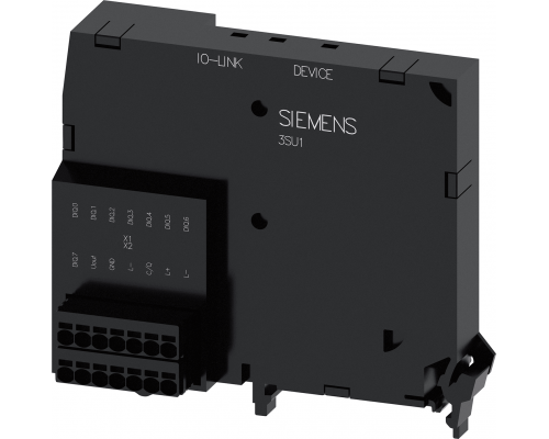 3SU1400-2HK10-6AA0 Электронные модули для IO-Link