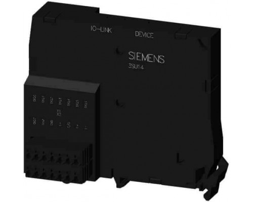 3SU1400-1HL10-6AA0 Электронные модули для IO-Link
