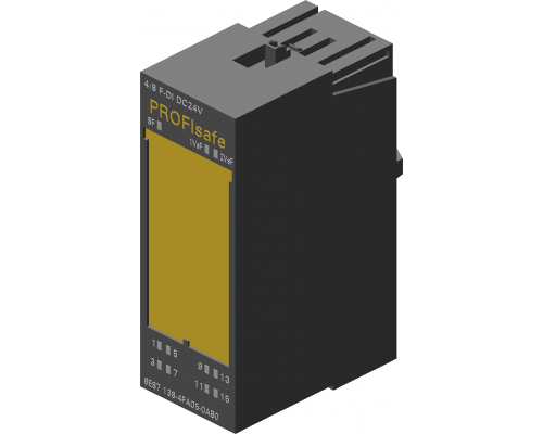 6ES7138-4FA05-0AB0 Электронные модули FailSafe