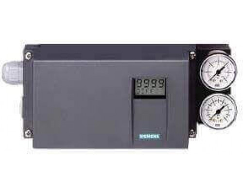 6DR4004-1B Электропневматический позиционер SIPART PS2