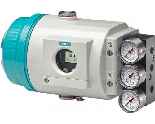 6DR5125-.....-.... Электропневматический позиционер SIPART PS2
