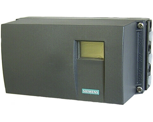 6DR5310-.....-.... Электропневматический позиционер SIPART PS2