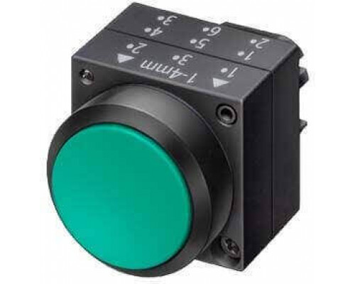 3SB3000-0AA42 Элемент управления