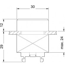 3SB3500-0AA81 Элемент управления
