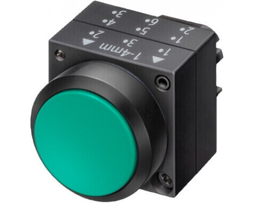 3SB3000-0AA81 Элемент управления