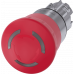 3SU1051-1HB20-0AA0 Кнопка грибовидная АВАРИЙНОЙ ОСТАНОВКИ