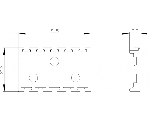 3SU1900-0JG10-0AA0 Enclosures