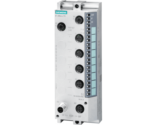 6ES7145-6HD00-0AB0 ET 200eco PN