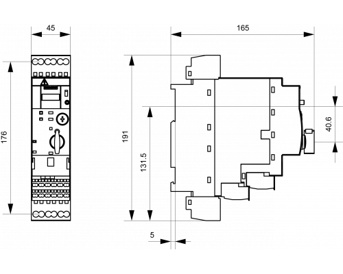 3RA6120-2DP32