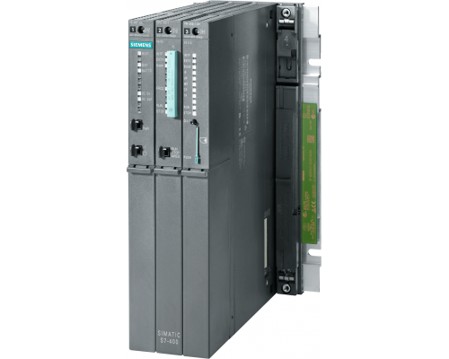 6DD1607-0AA2 FM 458-1 DP basic модуль