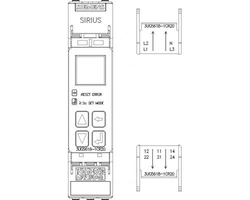 3UG5618-1CR20