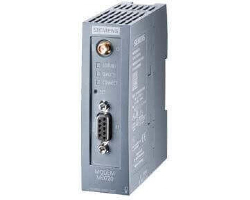 6AG1720-3AA01-7XX0 GSM/GPRS модем SIPLUS MD720-3