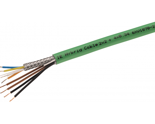 Siemens 6XV1870-2J Оптический кабель IE FO Cord